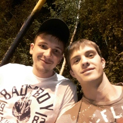 Серега Кондрахин, 01.04, Караганда