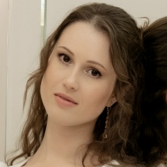 Алина Сысоева, Москва