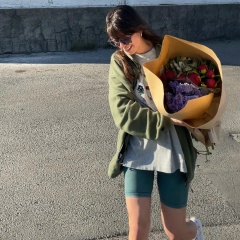 Даша Вишневская, 19.07.1995, Санкт-Петербург