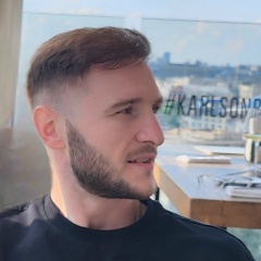 Сергей Головинский, 06.08.1990, Москва