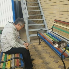 Anjur Okonov, 17.05.1974, Элиста