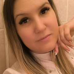 Ольга Баранчук, 12.01.1987, Самара