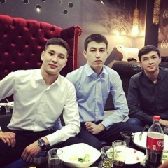 Бексултан Нурмаханулы, 20.04, Актау