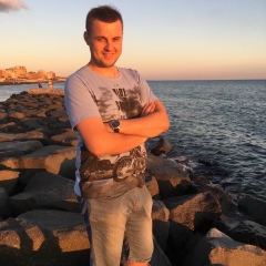 Виталий Гельжинский, 11.02.1996, Львов