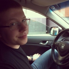 Константин Баженов, 25.02.1991, Тюмень