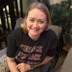 Марина Почтарева, 02.03, Санкт-Петербург