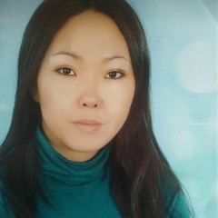 Виктория Дугарова, 17.03.2007, Улан-Удэ