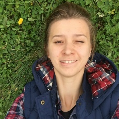 Мария Пушкарева, 23.11, Москва