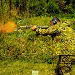 Алан Гешев, Нальчик