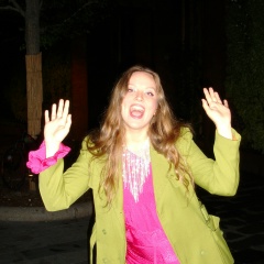 Даша Дерюгина, 02.11.1995, Москва