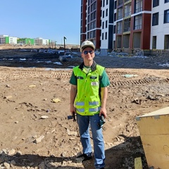 Сергей Кикнадзе, Караганда