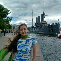 Юля Мотричкина, 22.07, Москва