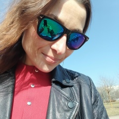 Ольга Цветанович, 23.09.1986, Санкт-Петербург