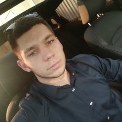 Ярослав Макарец, 24.05.1995, Краснодар