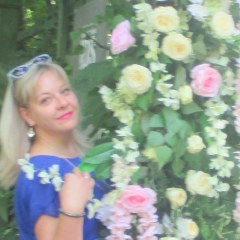 Ольга Фасолина, 01.02