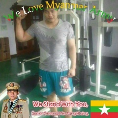 Soe Than, 24.01.1989