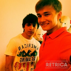 Шамиль Магамедов, 29.03, Алматы