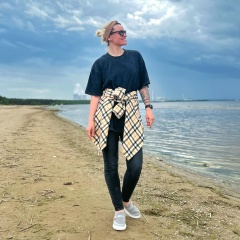 Анна Смирнова, 27.03.1987, Гатчина