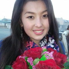 Зарина Юлдашева, 05.10.1994, Москва