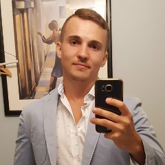 Slava Polubnev, 22.09.1987, Cleveland