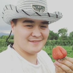 Almat Toremuratov, 24.03.1992, Москва