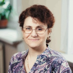 Анна Высоцкая, 18.01, Москва