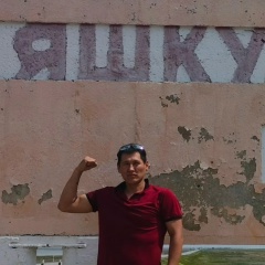 Басанг Борисенков, 01.03.1991, Элиста