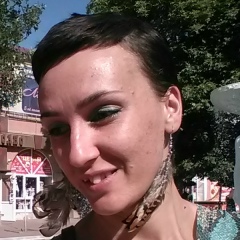 Галина Свищёва, 22.12