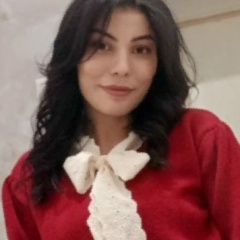 Залина Мижева, 19.01.1996