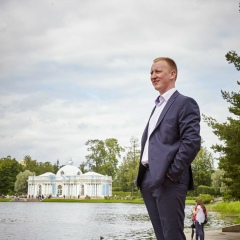 Николай Баженов, 08.01.1990, Санкт-Петербург