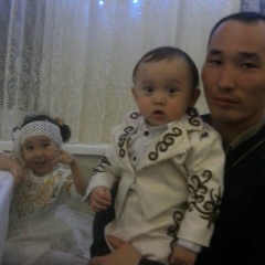 Асылай Суюндикова, 06.06.1990, Москва