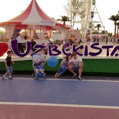 Дилноза Ибрагимова, 04.10.2007, Астана