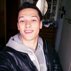 Vladi Hrytsyuk, 03.03.1994, Bologna