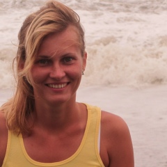 Ольга Ковалева, Казань