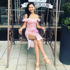 Танечка Лиджиева, 08.12, Москва