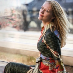 Юлия Животкова, 21.01.1987, Stockholm