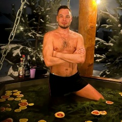 Михаил Вдовичкин, 25.12, Одинцово