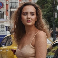 Маша Бобылева, 05.11.1997, Москва