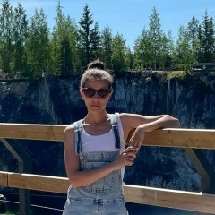 Оксана Позняковская, 12.04, Санкт-Петербург