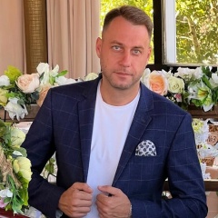 Игорь Чебоксаров, Санкт-Петербург