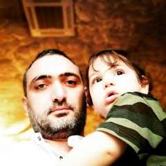 Вануш Погосян, 23.02.1987, Москва