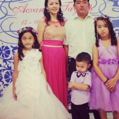 Жанар Умарова, 21.01.1981, Атырау