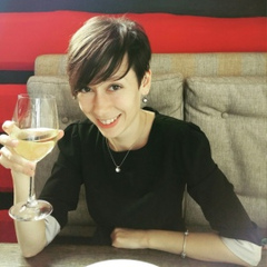 Оксана Хомюк, Киев