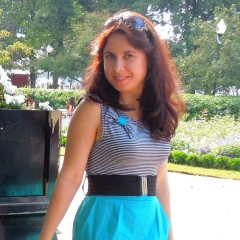 Маргарита Ермакова, 06.08.1988, Москва