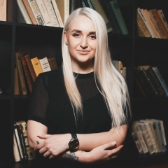 Татьяна Беленькая, 19.05, Москва