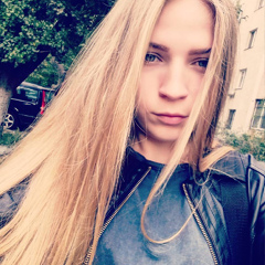 Оля Товстенко, 10.07, Киев