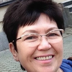 Светлана Сироткина (Белоногова), 16.08.1955, Казань