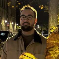 Aleksey Demyanenko, 16.01.1930, Firenze