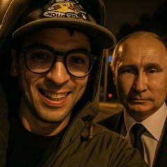 Гоша Зедгенидзе, 16.08, Санкт-Петербург