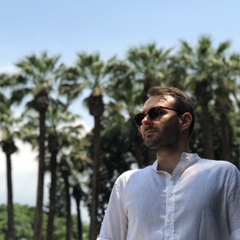 Александр Кешку, Кишинев